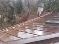 German engineered copper snow guards
