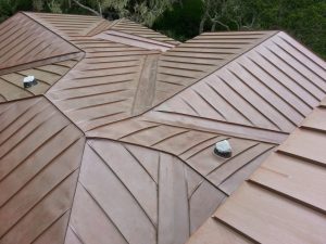 Standing seam