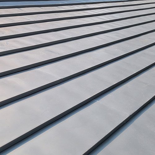 Prairie panels metal shingles by Spengler Industries