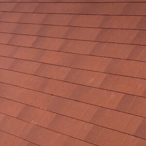Showing off the beautiful quadro panels metal shingles by Spengler Industries