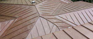 Standing seam roof by Spengler Industries