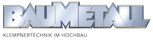 Logo for BauMetall