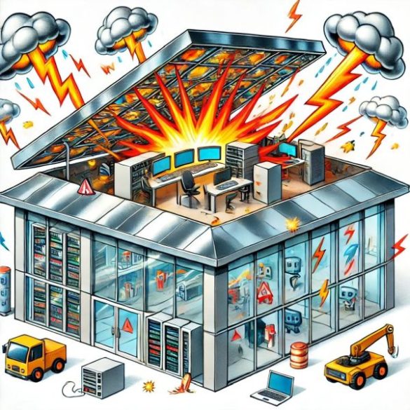 Metal Roofs are a Faraday Cage: Why They Protect Buildings and Enhance
