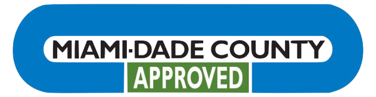 Miami Dade Couunty Approved