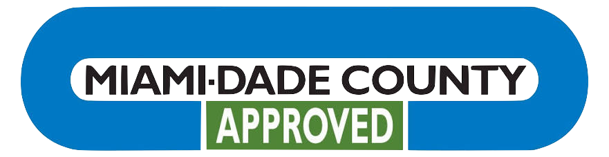 Miami Dade Couunty Approved